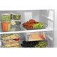 Ge Appliances GTE22JSNRSS Ge® Energy Star® 21.9 Cu. Ft. Top-Freezer Refrigerator