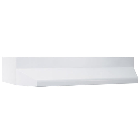 Broan 373001 Broan® 37000 Series 30-Inch Range Hood Shell In White