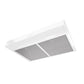 Broan TEN236WW Broan® Elite 36-Inch Convertible Under-Cabinet Range Hood, White