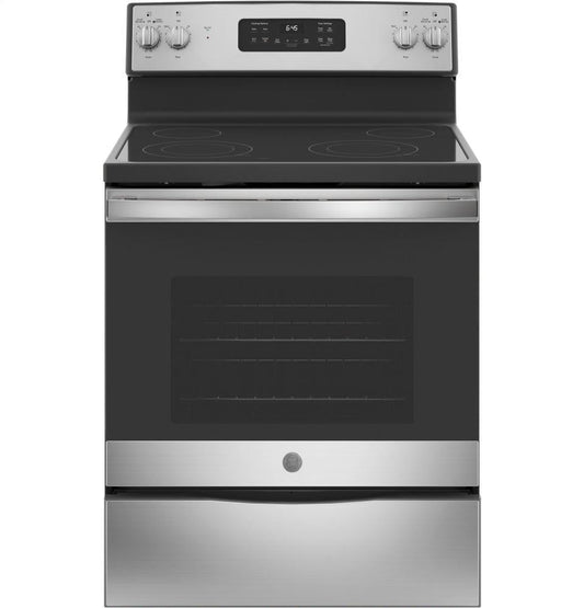 Ge Appliances JB645RKSS Ge® 30" Free-Standing Electric Range