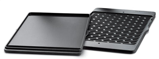 Weber 7566 Weber Original - Porcelain-Enameled Cast-Iron Griddle