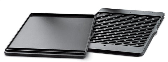 Weber 7566 Weber Original - Porcelain-Enameled Cast-Iron Griddle