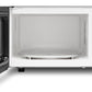 Whirlpool WMC30311LD 1.1 Cu. Ft. Capacity Countertop Microwave With 900 Watt Cooking Power