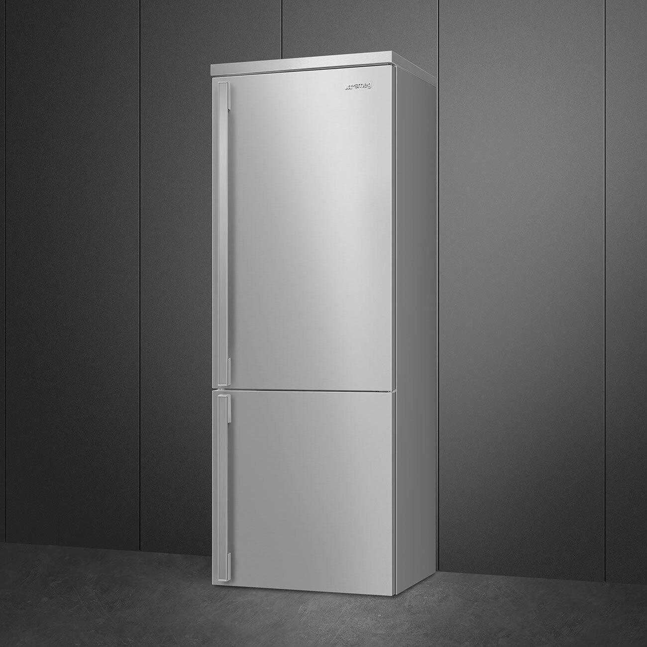 Smeg FA490URX Refrigerator Stainless Steel Fa490Urx