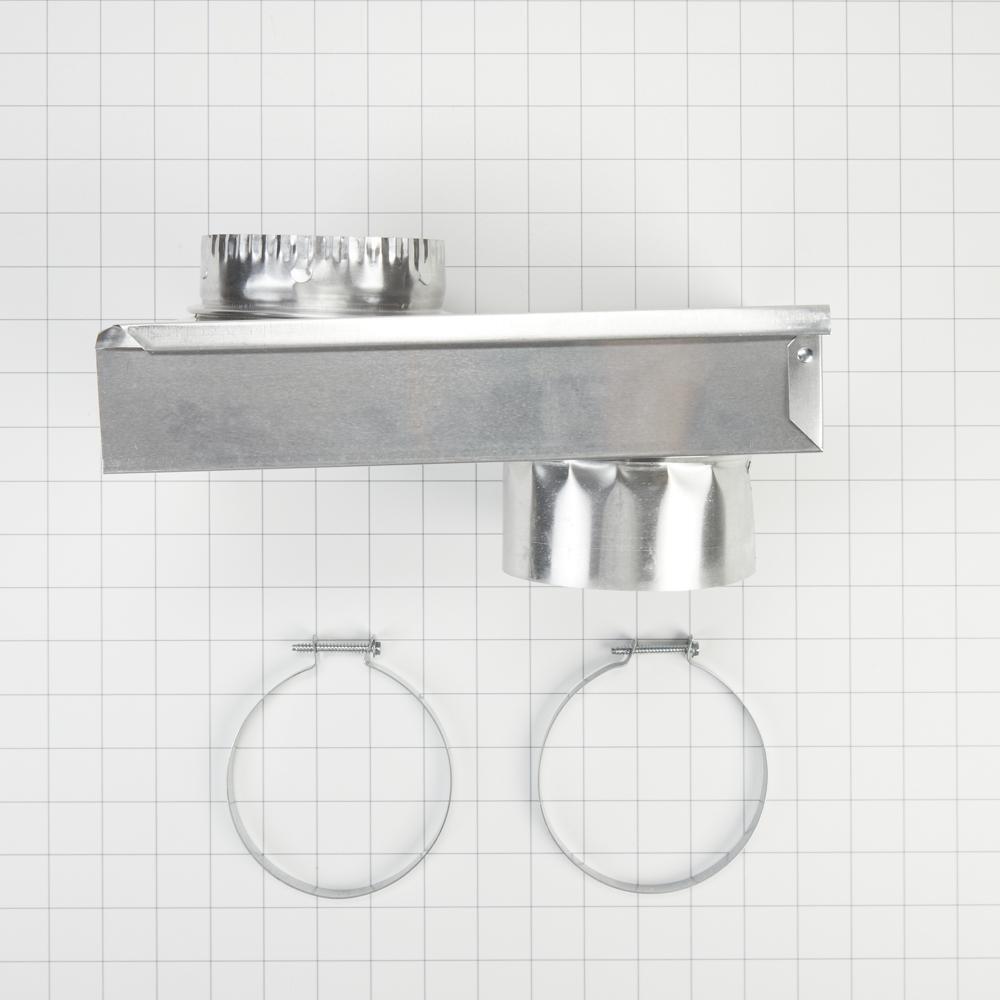 Kitchenaid 8171587RP Dryer Exhaust Periscope Kit