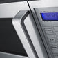 Summit SCM1000SS Commercially Approved Microwave With Stainless Steel Exterior And Interior