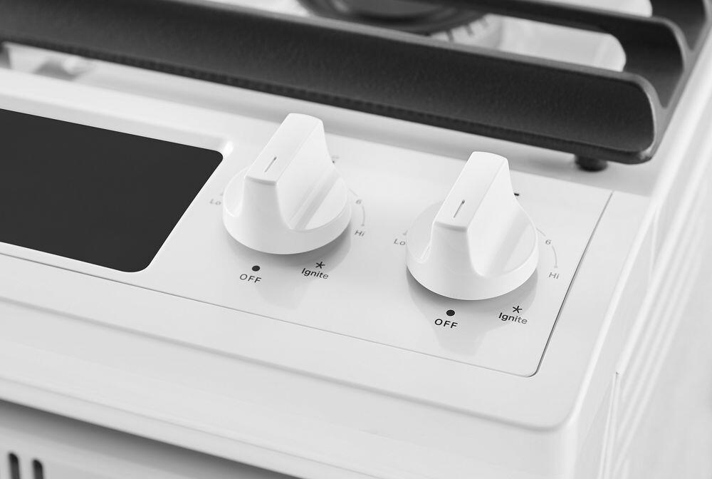 Whirlpool Freestanding Gas Range - Thumbnail 5