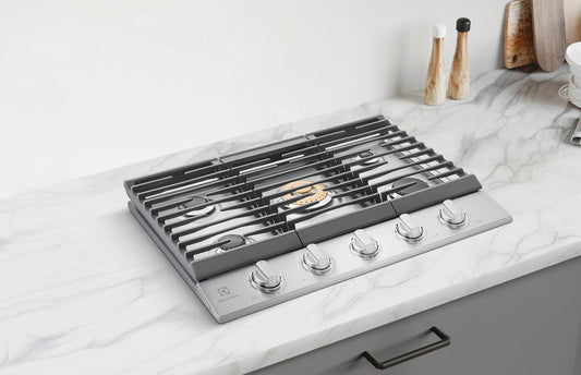 Electrolux ECCG3068AS 30" Gas Cooktop