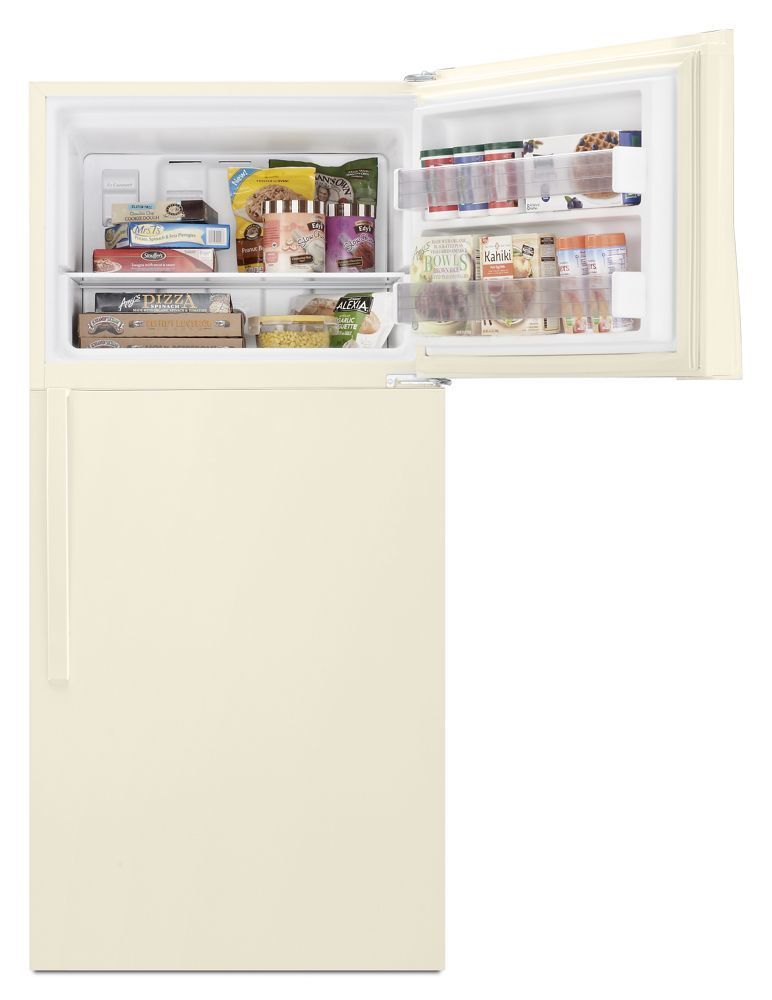 Whirlpool WRT519SZDT 30-Inch Wide Top Freezer Refrigerator - 19 Cu. Ft.