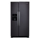 Whirlpool WRS555SIHV 36-Inch Wide Side-By-Side Refrigerator - 25 Cu. Ft.