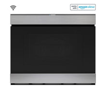 Sharp SMD2499FS 24 In. Built-In Smart Convection Microwave Drawer Oven