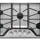 Maytag MGC7536DS 36-Inch Wide Gas Cooktop With Power Burner