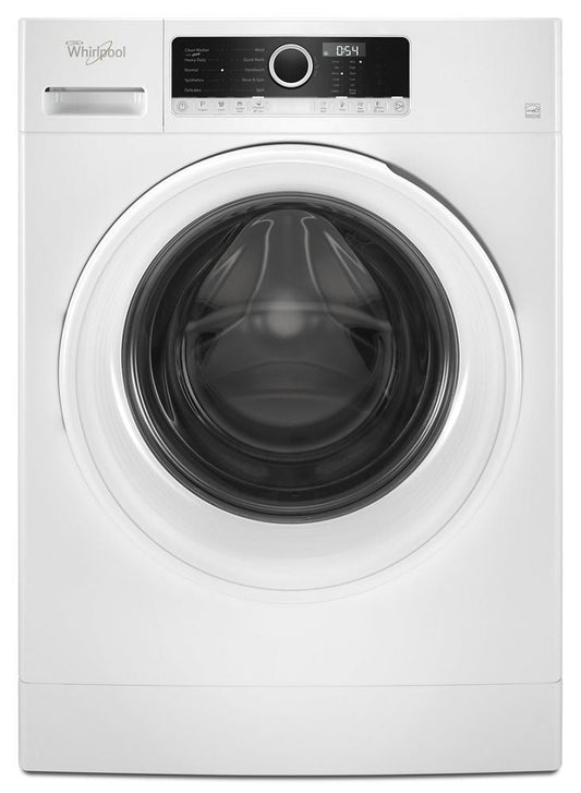 Whirlpool WFW3090JW 1.9 Cu. Ft. 24" Compact Washer With Detergent Dosing Aid Option