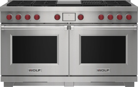 Wolf 9022120 4 1/2" Stainless Steel Kickplate
