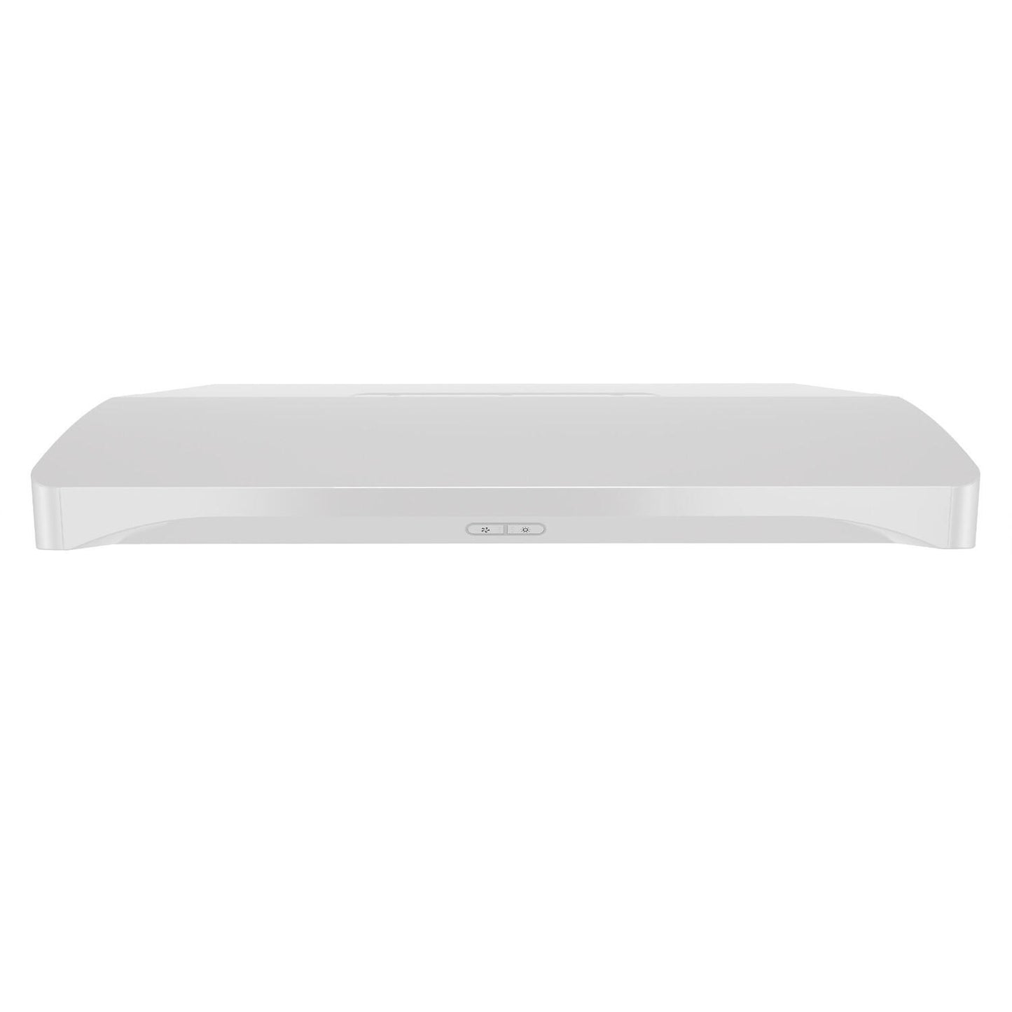Broan ALT236WW Broan® Elite 36-Inch Convertible Under-Cabinet Range Hood, White