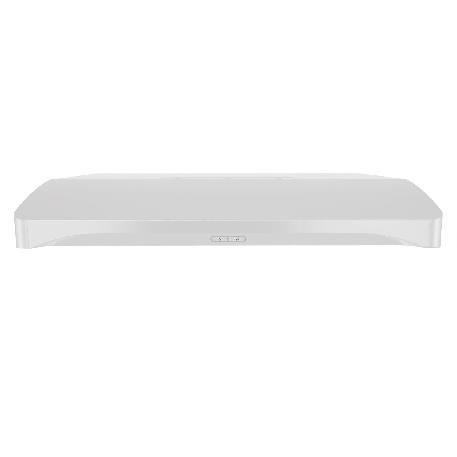 Broan ALT236WW Broan® Elite 36-Inch Convertible Under-Cabinet Range Hood, White