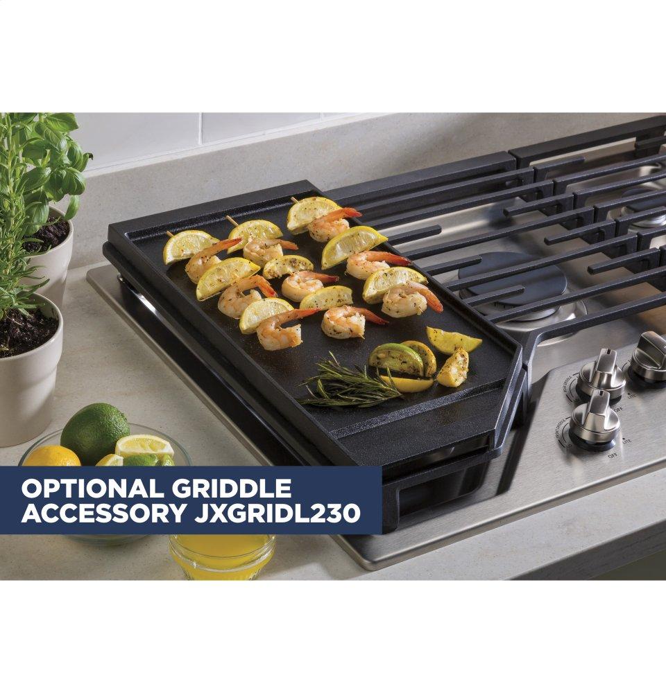 Ge Appliances JXGRIDL230 Optional 30