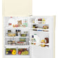 Whirlpool WRT104TFDT 28-Inch Wide Top Freezer Refrigerator - 14 Cu. Ft.
