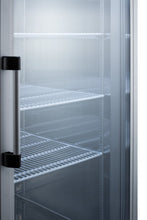Summit ARG49ML Performance Series Pharma-Lab 49 Cu.Ft. All-Refrigerator In Stainless Steel With Glass Doors