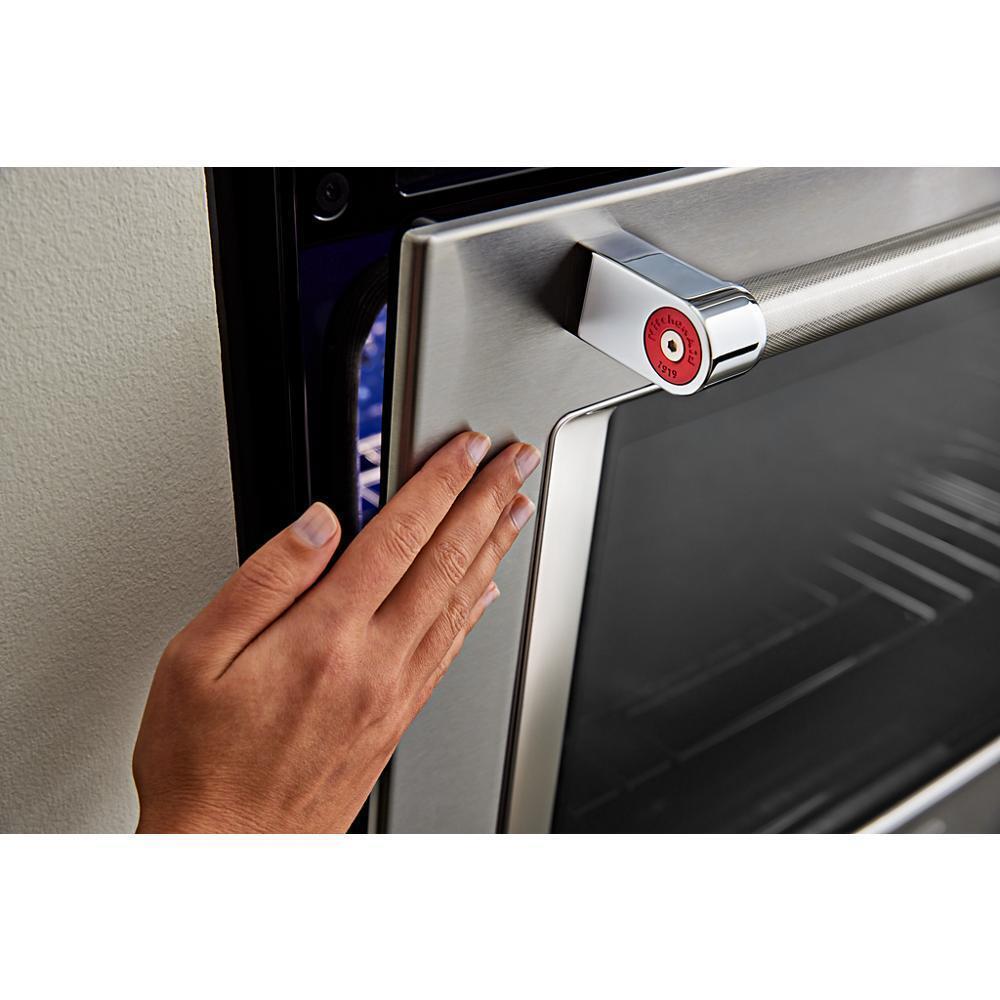 Kitchenaid KOES530PPS Kitchenaid® Single Wall Ovens With Air Fry Mode
