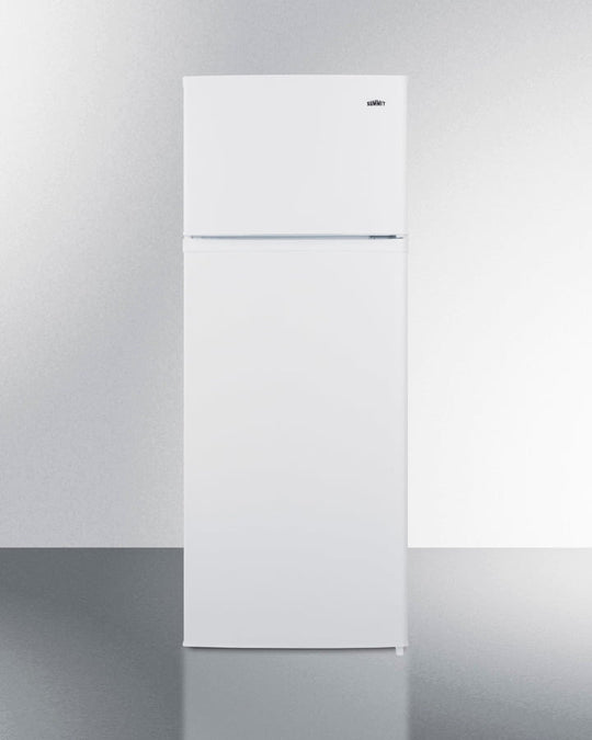 Summit CP962 22" Wide Refrigerator-Freezer