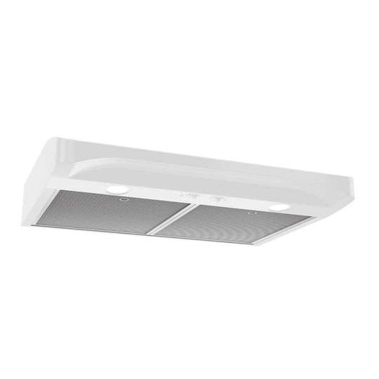 Broan ALT136WW Broan® Elite 36-Inch Convertible Under-Cabinet Range Hood, White