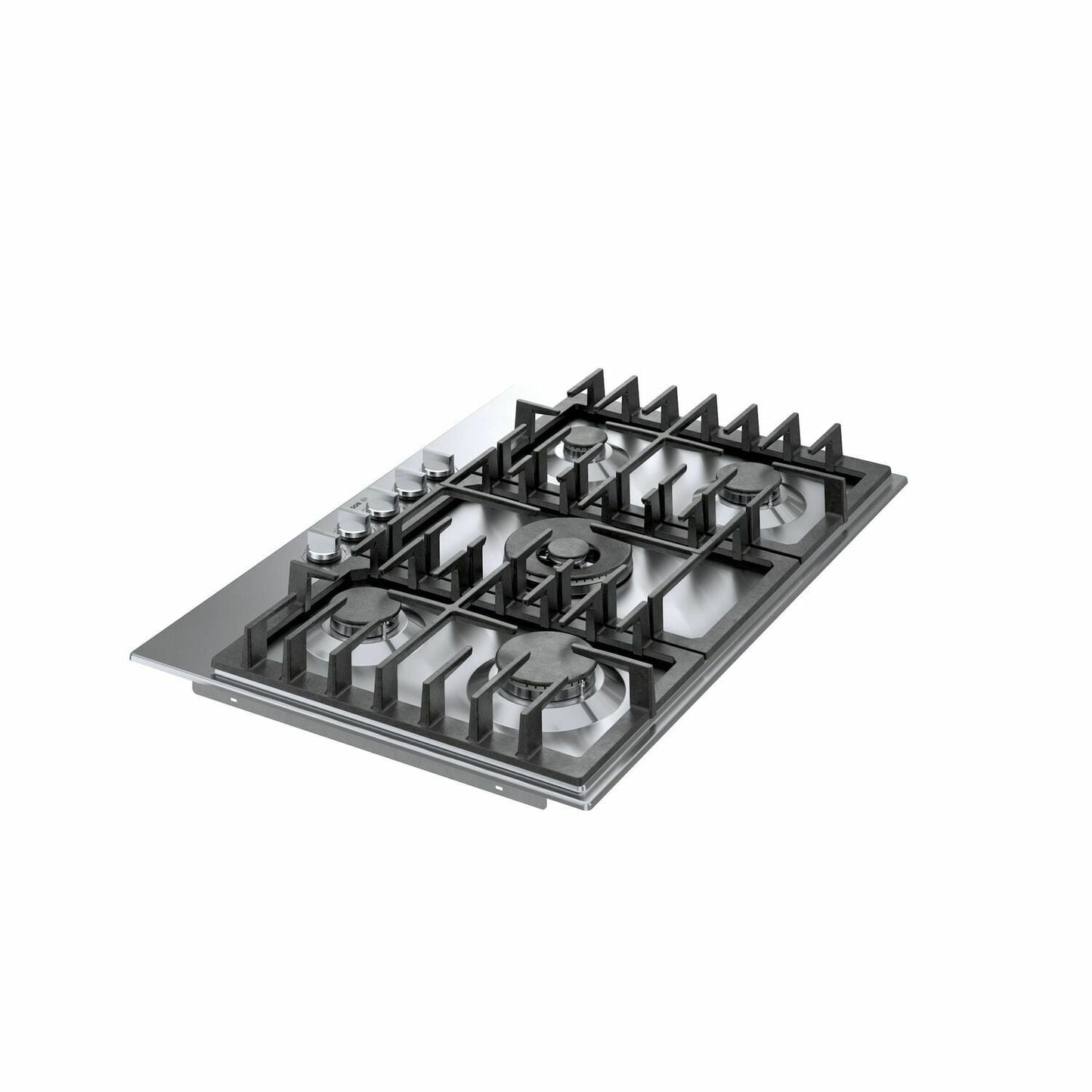 Bosch NGM8057UC 800 Series Gas Cooktop 30'' Stainless Steel Ngm8057Uc