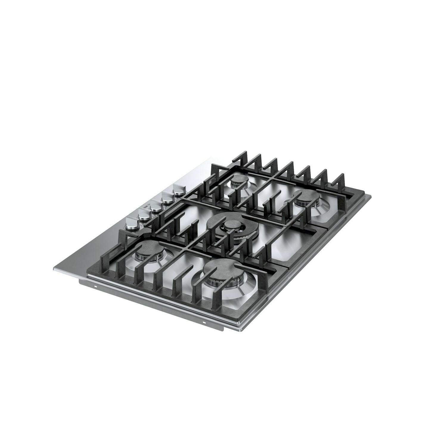 Bosch NGM8057UC 800 Series Gas Cooktop 30'' Stainless Steel Ngm8057Uc