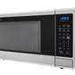 Sharp SMC2242DS 2.2 Cu. Ft. 1200W Stainless Steel Countertop Microwave Oven