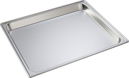 Wolf 820016 Solid Pan 12 3/4" X 1 1/2" X 7"