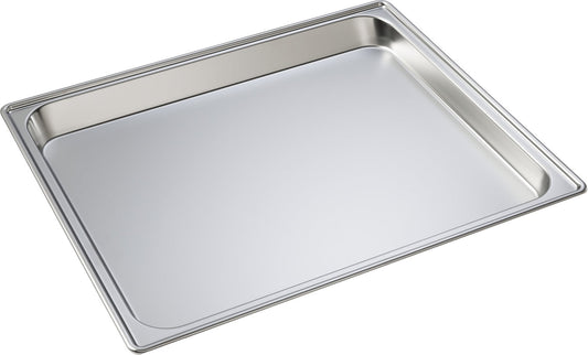 Wolf 821210 Solid Pan 17 3/4" X 1 1/4" X 15"