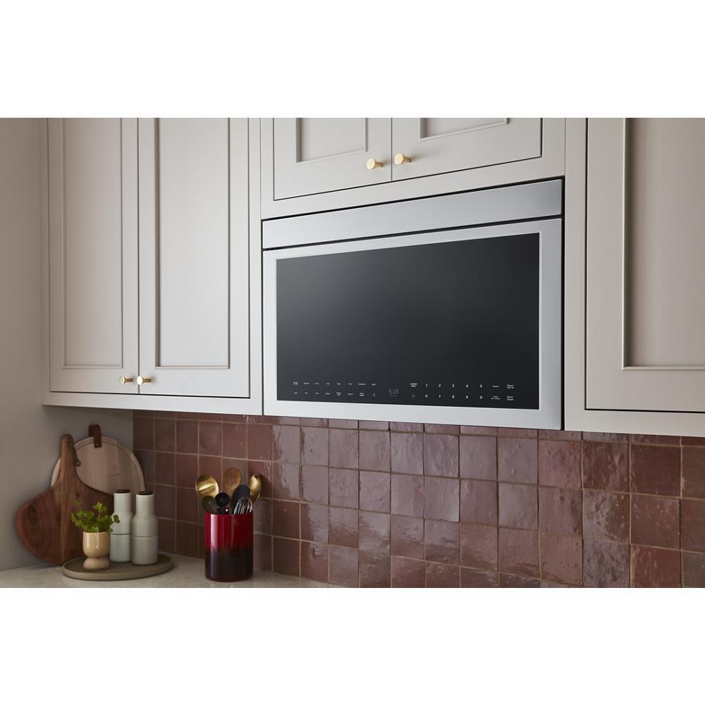 Kitchenaid KMMF730PPS Over The Range Microwave | Town Appliance