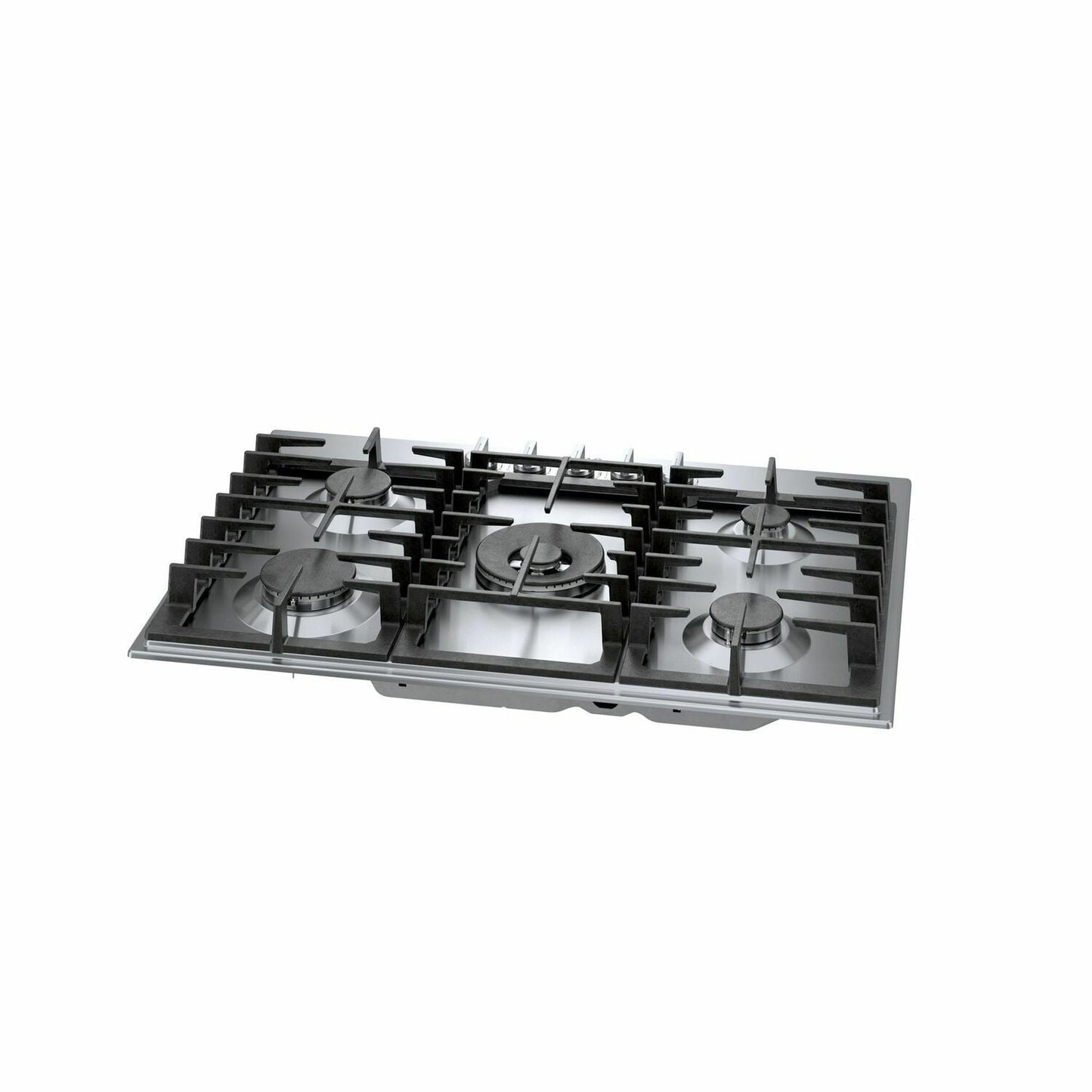 Bosch NGM8057UC 800 Series Gas Cooktop 30'' Stainless Steel Ngm8057Uc