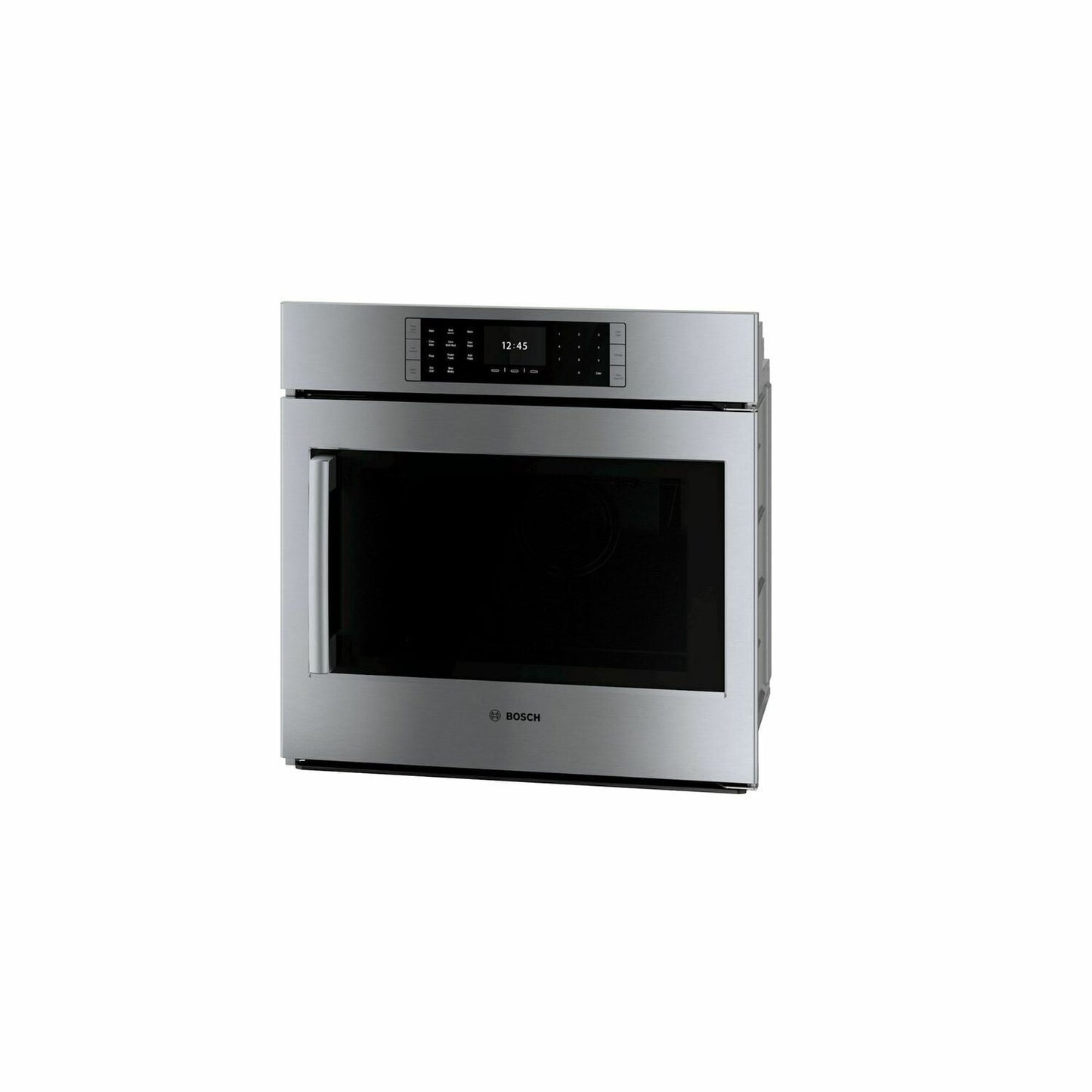 Bosch HBLP451RUC Benchmark Series, 30", Single Wall Oven, Ss, Eu Conv., Tft Touch Control, Right Swing