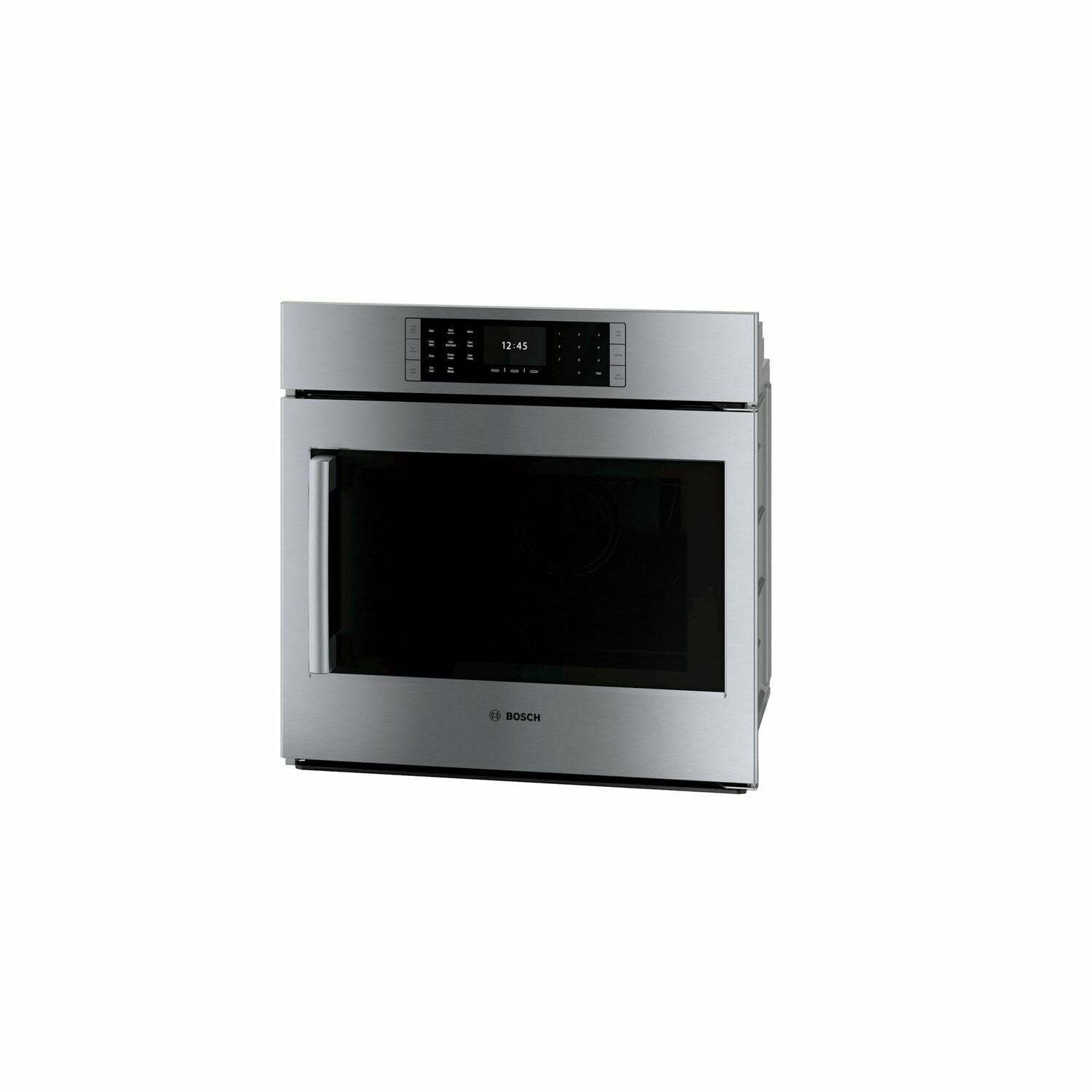 Bosch HBLP451RUC Benchmark Series, 30", Single Wall Oven, Ss, Eu Conv., Tft Touch Control, Right Swing