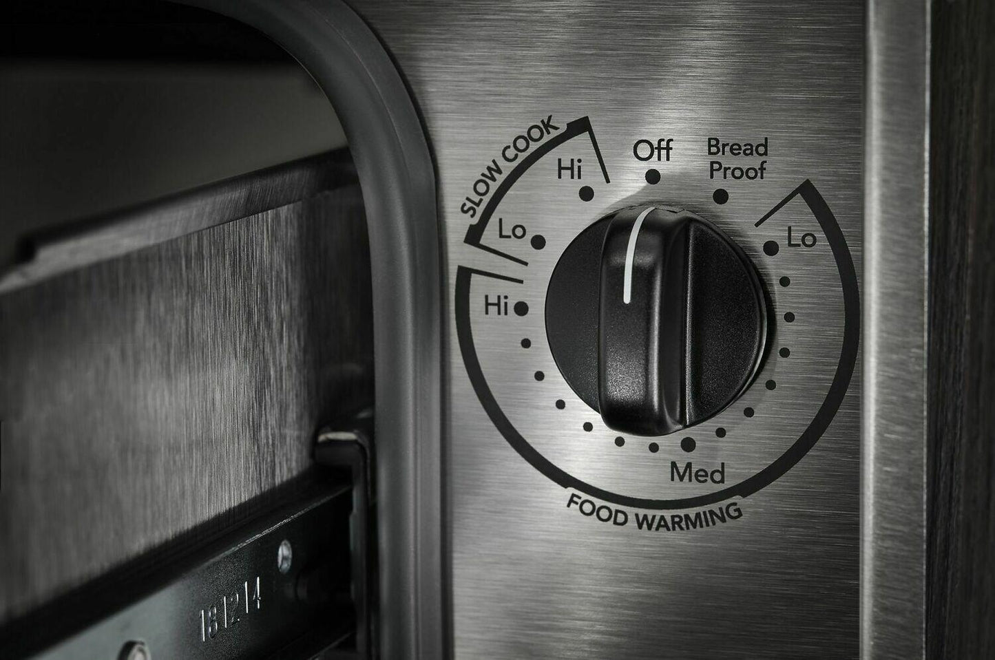 Kitchenaid KOWT107EBS 27'' Slow Cook Warming Drawer With Printshield&#8482; Finish - Black Stainless