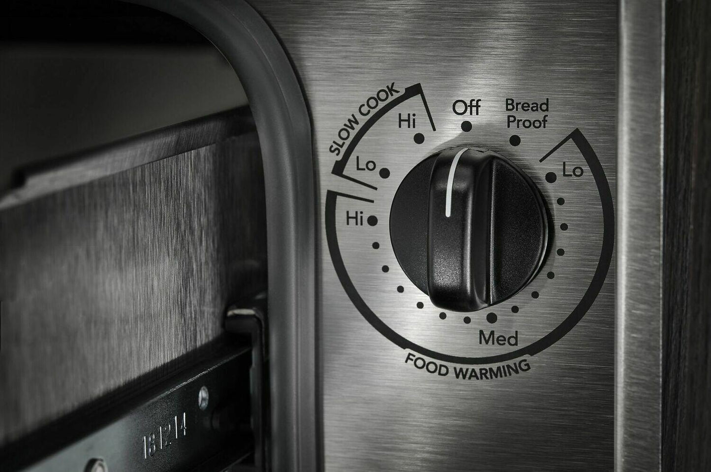 Kitchenaid KOWT107EBS 27'' Slow Cook Warming Drawer With Printshield™ Finish - Black Stainless