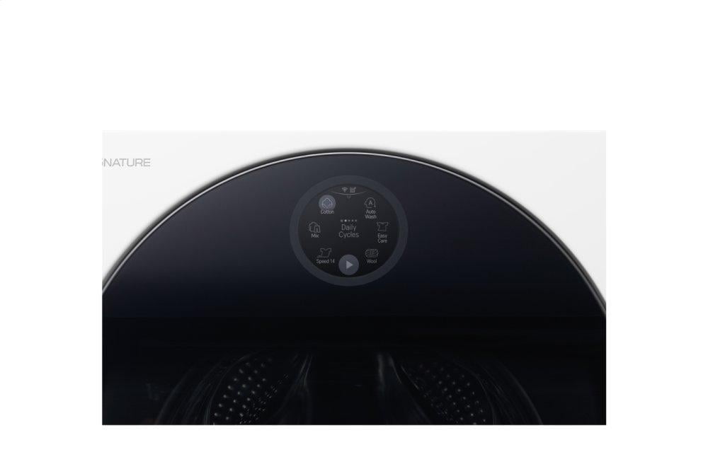 Lg LUWM101HWA Lg Signature Smart Wi-Fi Enabled Washer/Dryer Combo