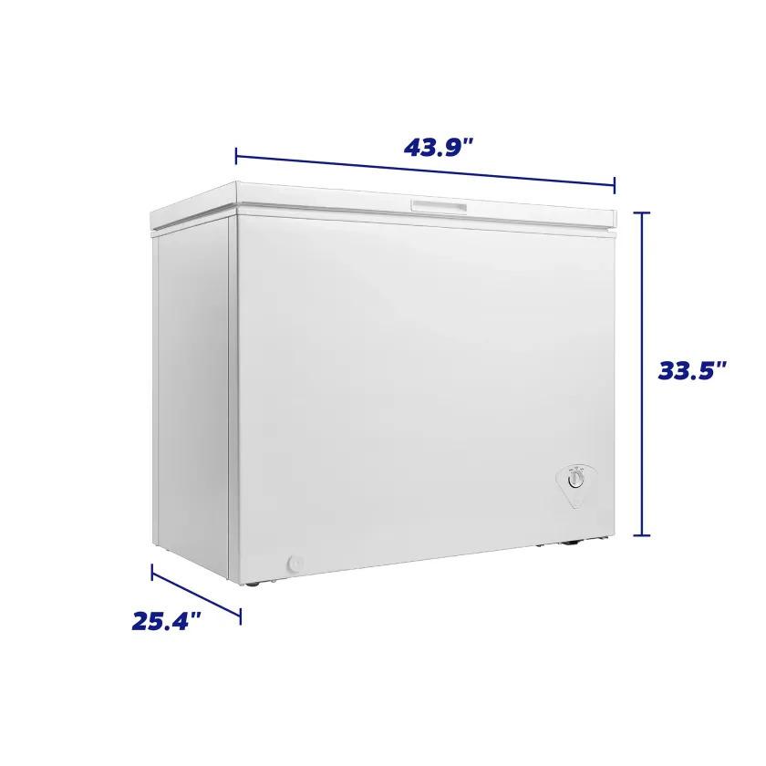Element Appliance ECF10MD1BW Element 10.2 Cu. Ft. Chest Freezer - White (Ecf10Md1Bw)
