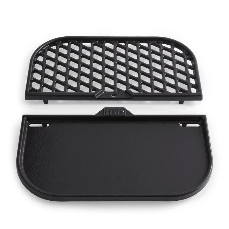 Weber 8860 Grill & Griddle Station - Gourmet Bbq System Cooking Grates