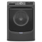Maytag MHW6630MBK Front Load Washer With Extra Power And 16-Hr Fresh Hold® Option - 4.8 Cu. Ft.