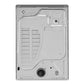 Whirlpool WED6605MC 7.4 Cu. Ft. Electric Wrinkle Shield Dryer With Steam