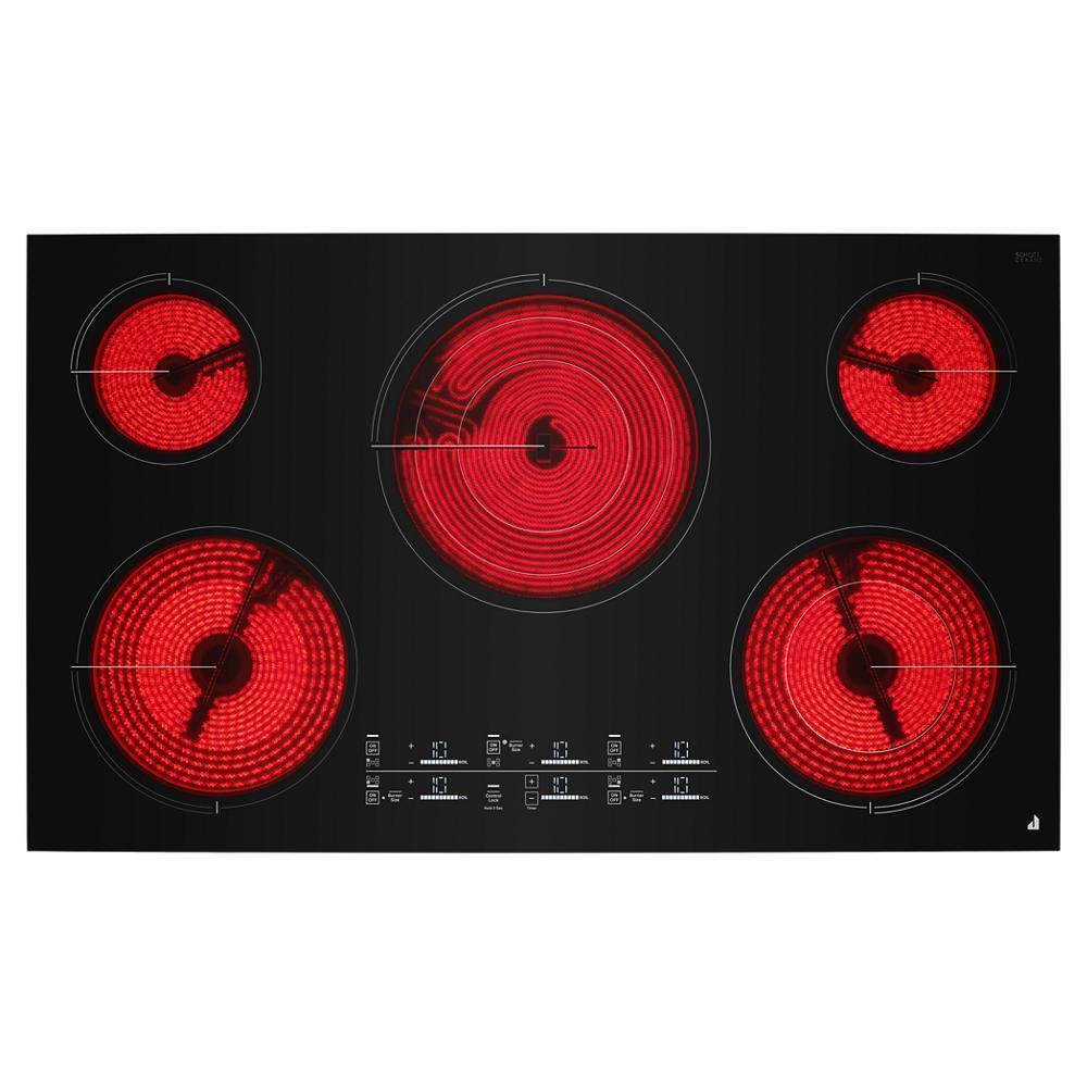 Jennair JEC4536KB Oblivion 36" Electric Radiant Cooktop With Emotive Controls