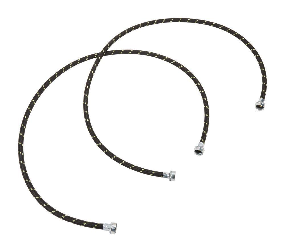 Maytag 8212487RP Washer Fill Hoses - Black