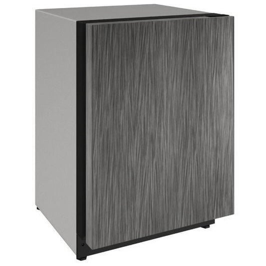 U-Line U2224WCINT60A 2224Wc 24" Wine Refrigerator With Integrated Solid Finish And Field Reversible Door Swing (115 V/60 Hz Volts /60 Hz Hz)