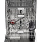 Sharp SDW6767HS Sharp 24 In. Slide-In Smart Dishwasher