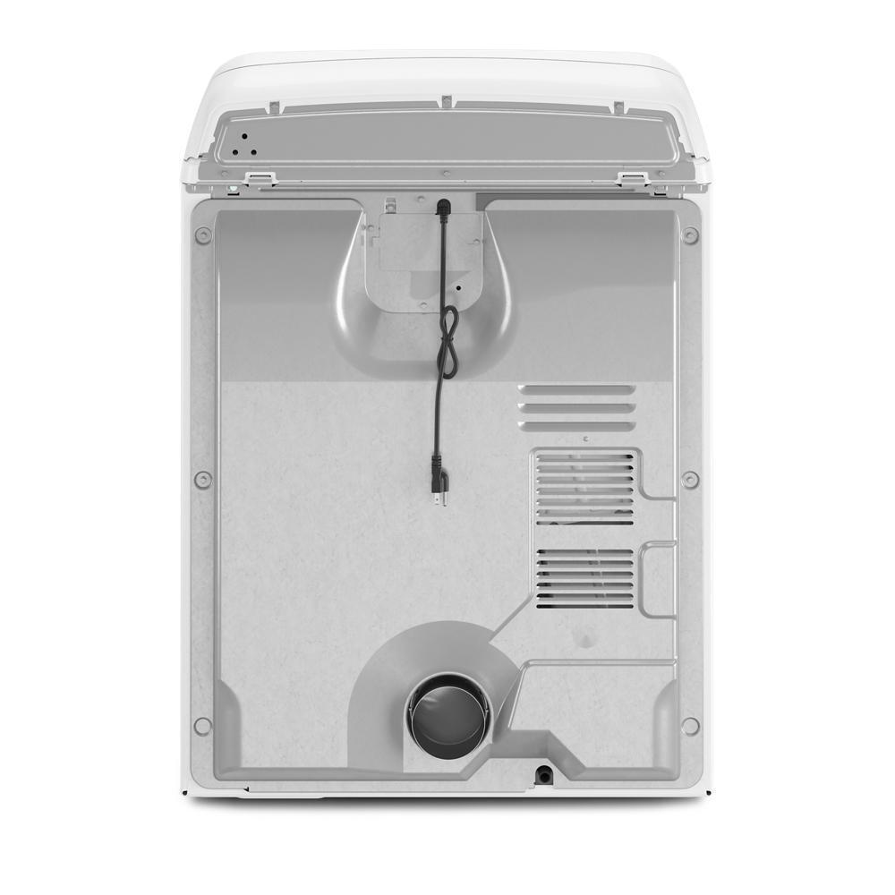 Whirlpool WGD500CMW 7.0 Cu. Ft. Long Vent Gas Moisture Sensing Dryer
