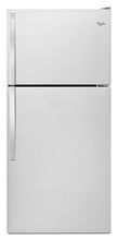 Whirlpool WRT318FMDM 30-Inch Wide Top Freezer Refrigerator - 18 Cu. Ft.