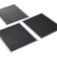 Whirlpool W10412939 Range Hood Charcoal Filters