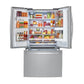 Lg LFXC22596S 22 Cu. Ft. Smart Wi-Fi Enabled Instaview™ Door-In-Door® Counter-Depth Refrigerator